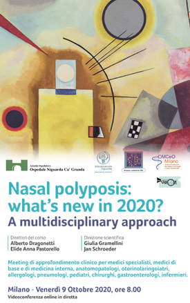 Nasal polyposis: what’s new in 2020? A multidisciplinary approach